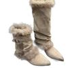Neue Kampfstiefel Kampftrainingsstiefel Kampfstiefel Martin Wanderschuhe Sicherheitsschuhe Plateau Freizeit-Wanderschuhe