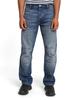 RAW 5620 3D Regular Straight Fit Jeans D23699-D788-G112 Blue W34/L30