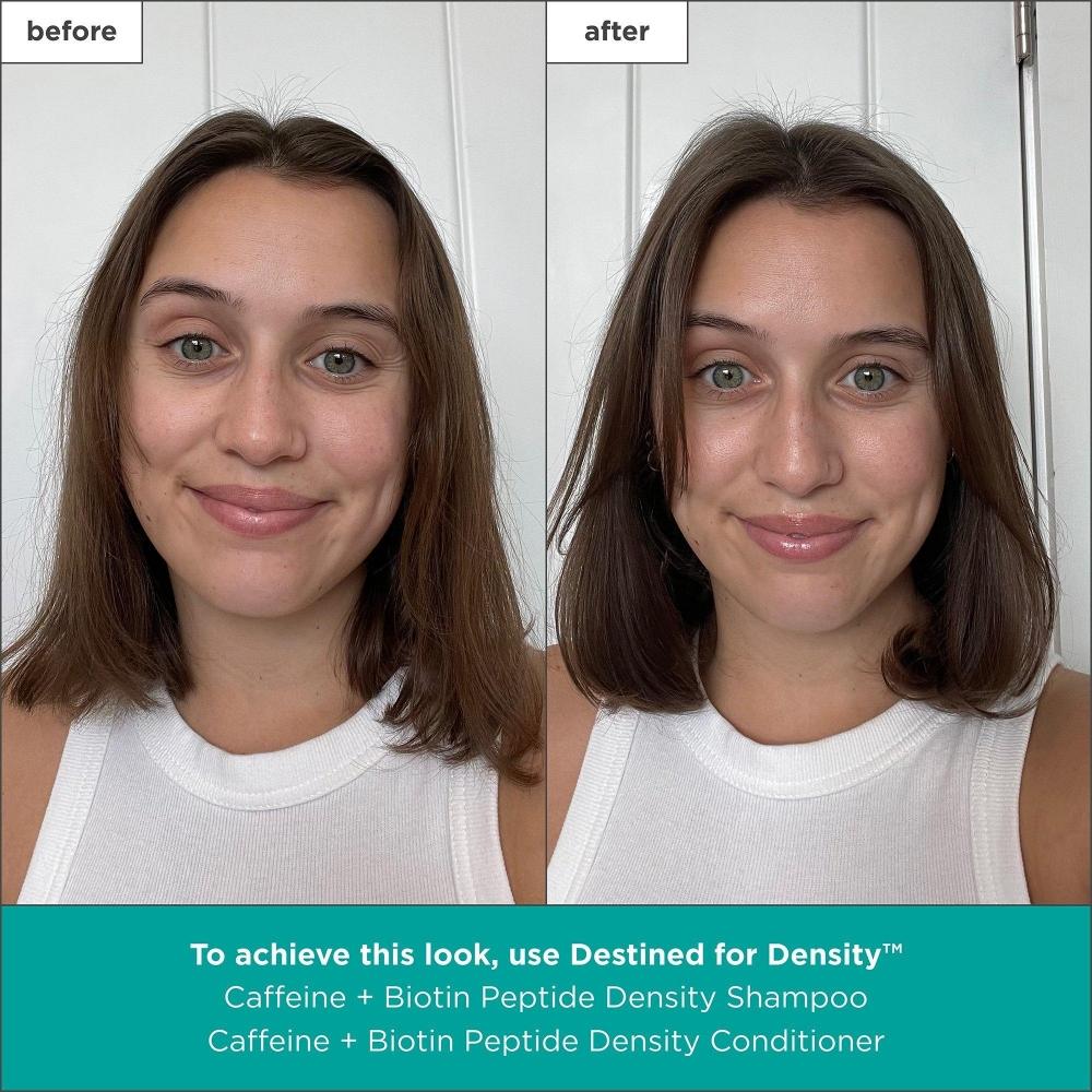 Briogeo Destined For Density Caffeine + Biotin Peptide Conditioner 8.0 Oz