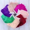 8-10Cm Medium Floating Cloth Edge Stage Shooting Props Multi-Colored Goose Feather Cloth Belt Clothing Accessories Material