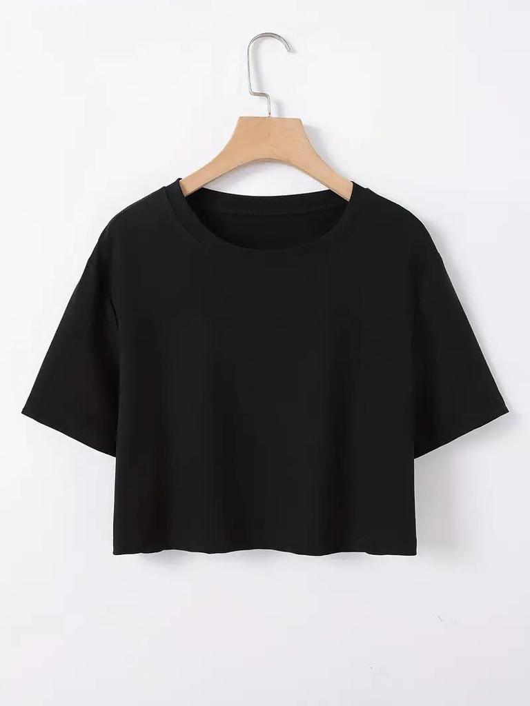 TEMU Damen Sweatshirt in Unifarben, erhältlich in europäischen und amerikanischen Größen mit Bügel-Wärmetransfer-Design