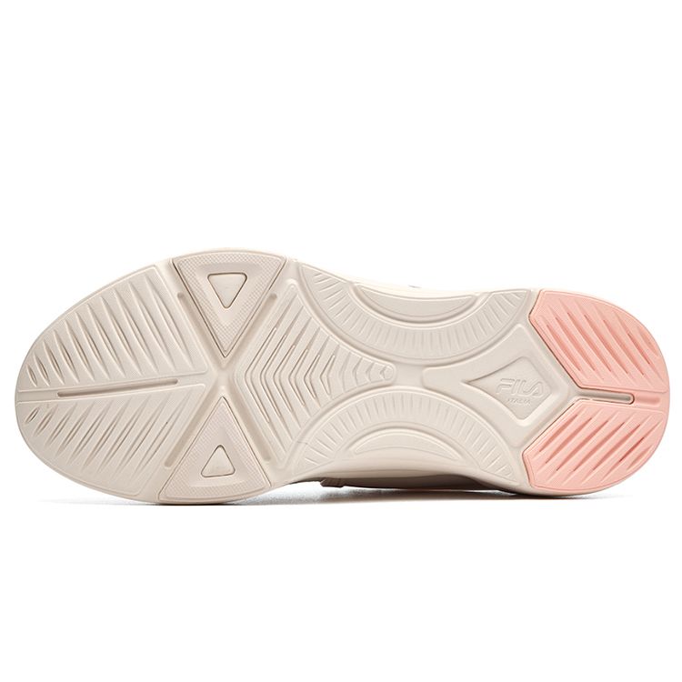 Fila Mind 6 Low Top Running Shoes Women Sneaker Light-Pink A12W142114FWP