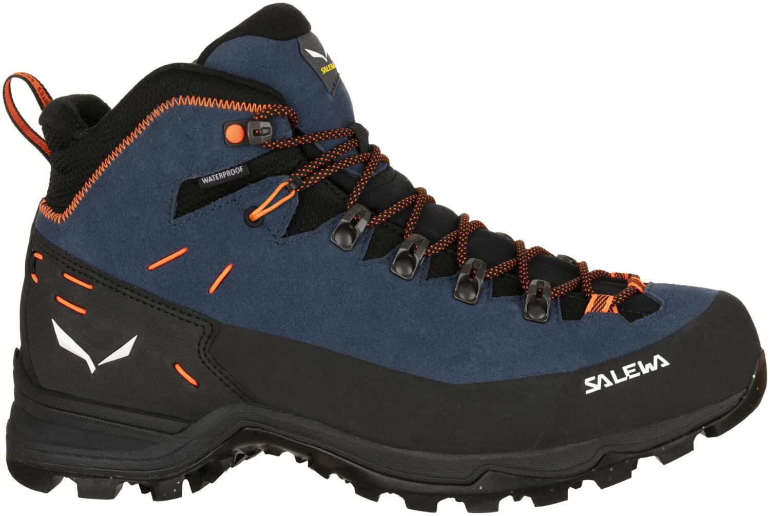 

Обувь для треккинга Salewa Alp Mate Winter Mid WP (61412) dark denim/black 44