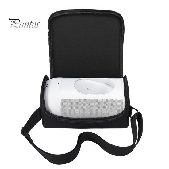 

Противоударный чехол для переноски Move 2/Move 2020. Защита динамиков. Гладкая застежка-молния с регулируемым плечом. чёрный