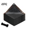 Shade Cloth for Garden Plants Sunshade Netting with Reinforced Grommets UV Blocking Patio Cover Bed Cover Outdoor Kennels Chicken Coop Pergola