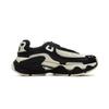 New LiNing Wear resistant Non slip And Breathable Low Top Casual Shoes Men's Black Beige AZGV071-2