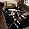 1PC Game Creed Carpet Floor Mat, Anti-slip Mat Chair Rug For livingroom,Bedroom, Doormat Home Decor Gift Christmas Gifts