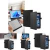 For Kindle Fire Hd 7 8 Tablet Protective Case With Impactresistant Leather And Stand Function