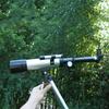 Zoom Spotting Scope Ed Lens Powerful Monocular Bak4 Prism Telescope for Outdoor Camping Bird Watching Shooting