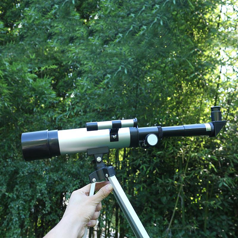 

Zoom Spotting Scope Ed Lens Powerful Monocular Bak4 Prism Telescope for Outdoor Camping Bird Watching Shooting 18x 90x