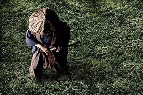 Neinei 1/6 Scale Samurai Kimono Ronin Doll, Soldier Gift, Hobby, Lady, 12-inch Cosplay (No Hat)