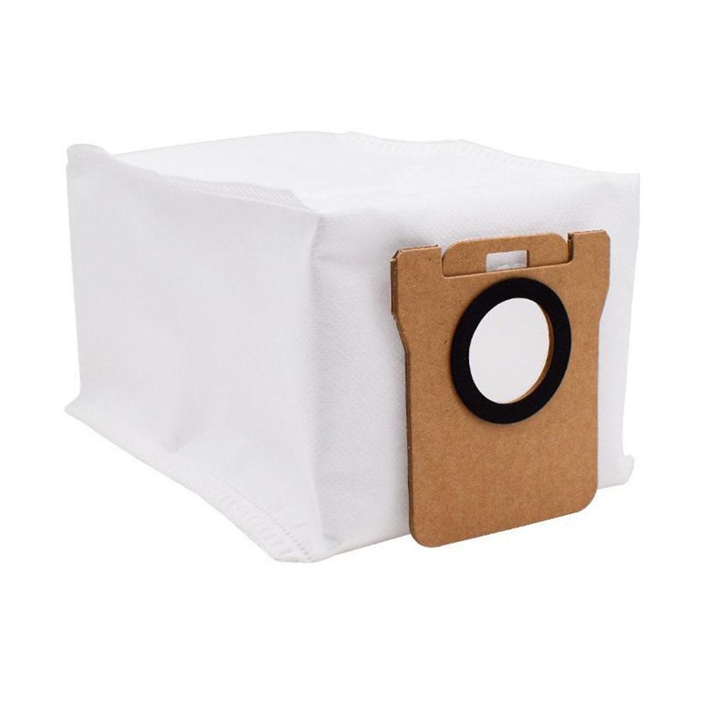6Sets Vacuum Cleaner Parts 6 Mop Pad 6 Dust Bag Replacement For Xiaomi For Dreame For L10 Ultra For L20 Ultra For L30 Ultra