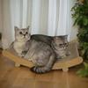 Cat Scratching Board U-shaped Cat Toys Scratching Recliner Wear-resistant Scratch-resistant Post Wear-resistant Cats Scratcher