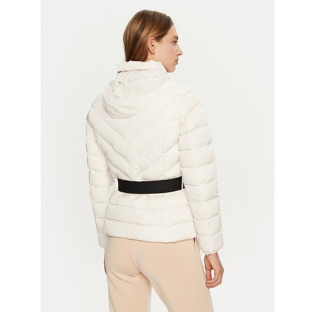 Down Jacket EA7 Emporio Armani 6DTB11 TNGCZ 1120 Beige Slim Fit