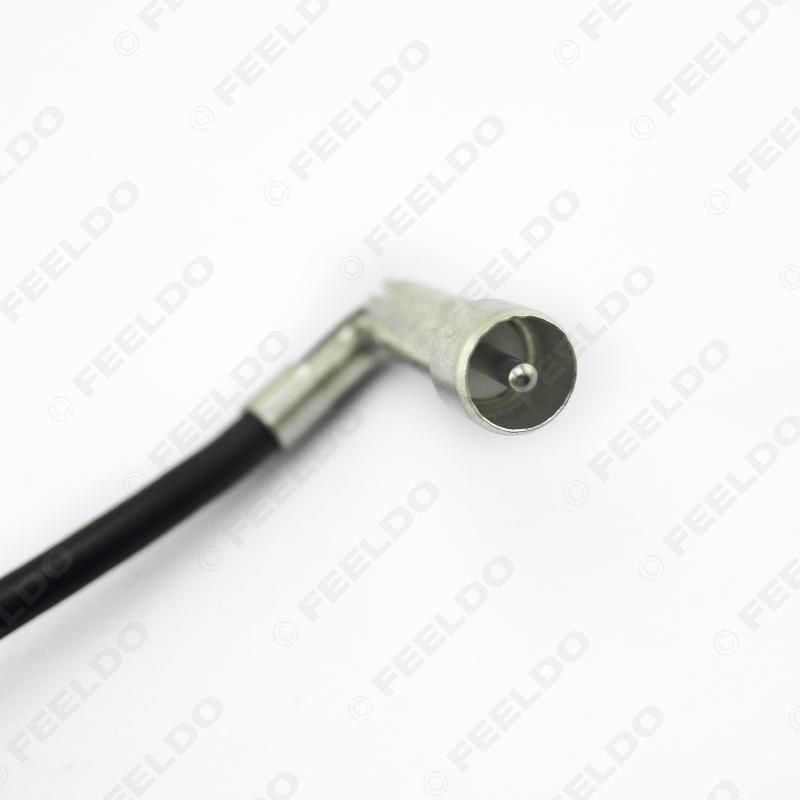 Aftermarket Installation Car Radio Antenna Adapter Plug with Snap-Lock for Ford 1995-2003