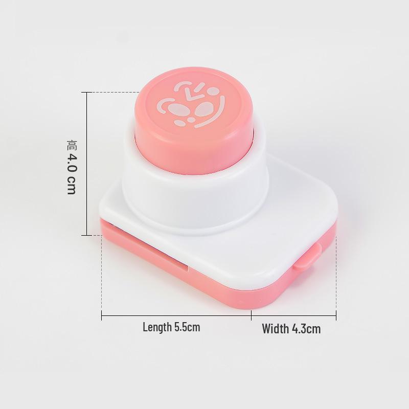 Onigiri Molds & Cartoon Shape Embossers for Seaweed Bento Decor