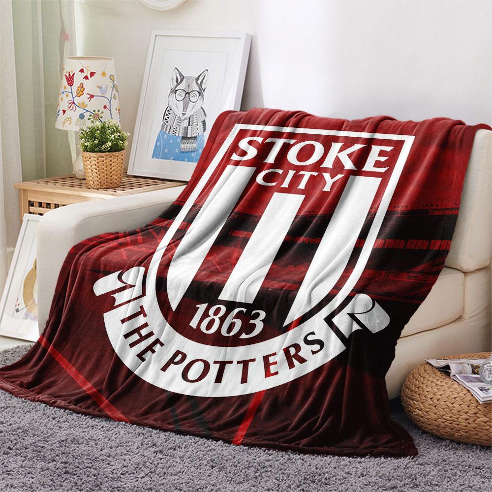 Stoke Blanket, High Quality Comfortable for All Seasons, Home Decor, Warmth and Comfort