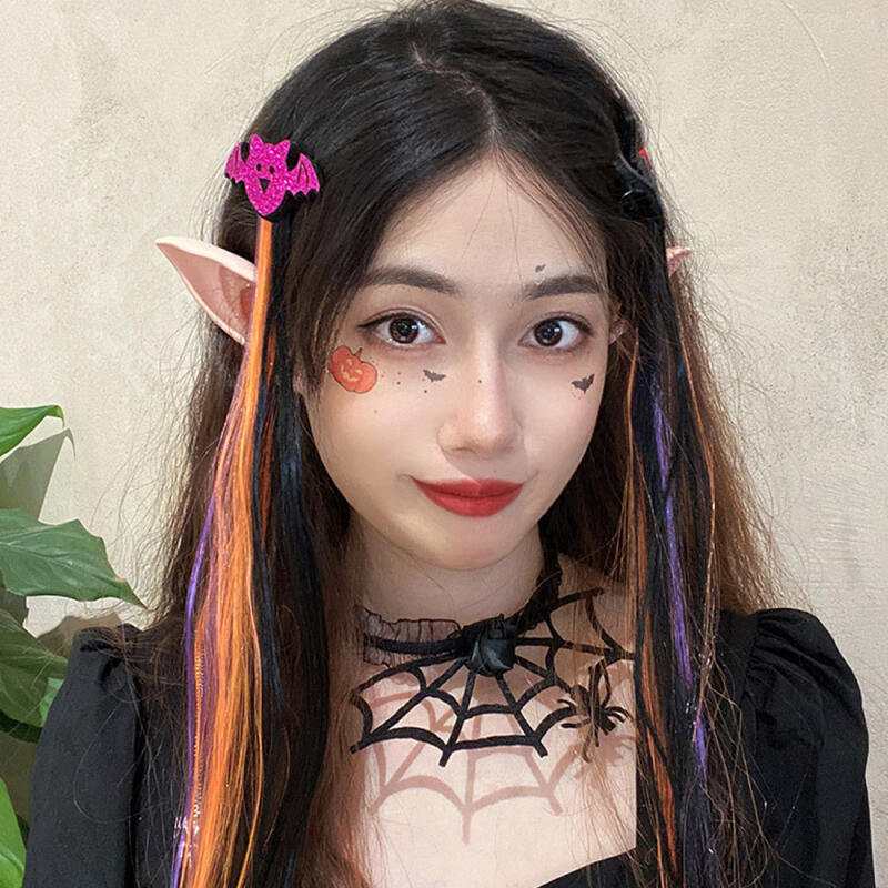 Тыквенный Котёнок Милый Хэллоуин Мост Булавка pumpkin