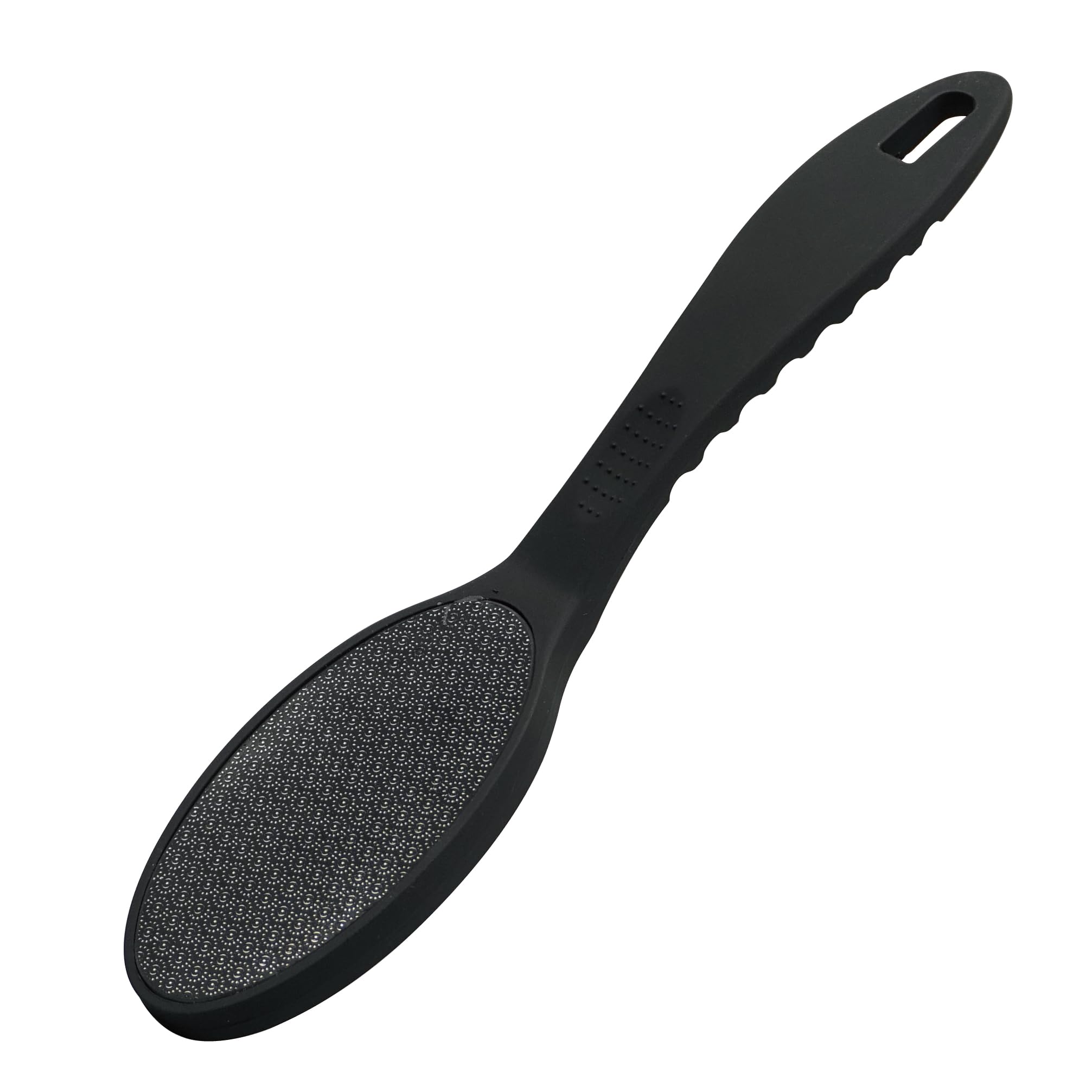 

Fine Glass Heel Foot Callus Gentle on File, File, Remover, Skin, FIN-1119 чёрный