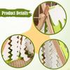 Guinea Pig House Hamster Nest Tent Hut Wooden Pet Hideaway Shelter Cozy Small Animal for Rat