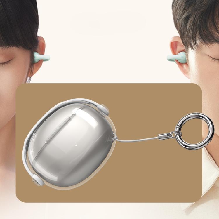 Capa Moderna Resistente Para Estojo de Fones de Ouvido Sem Fio Comfo Clip Com Camada de Absorção de Choque e Suporte para Telefone Incluído