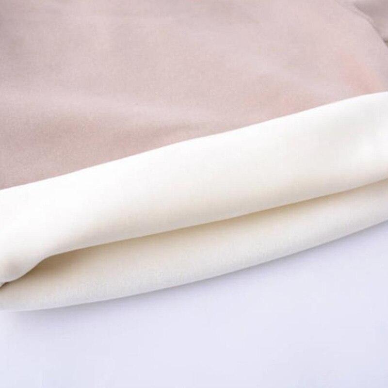 Autumn Winter Fashion Korean Kids Boy Warm Turtleneck Sweatshirts Boys Letter Pullover Sweaters High Street Plush Teenage Boys Outwear