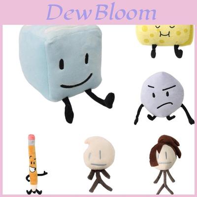 Dream Island Battle Plush Toys Soft Short Plush Stuffed Dolls For Kids And Collectors
