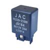 Electronic Fan Relay For Elantra Coupe H1 Starex H-1 H100 H-100 Scaupe Sonata Matrix Galloper Refine M3 M5 95220-21000 Relays 5
