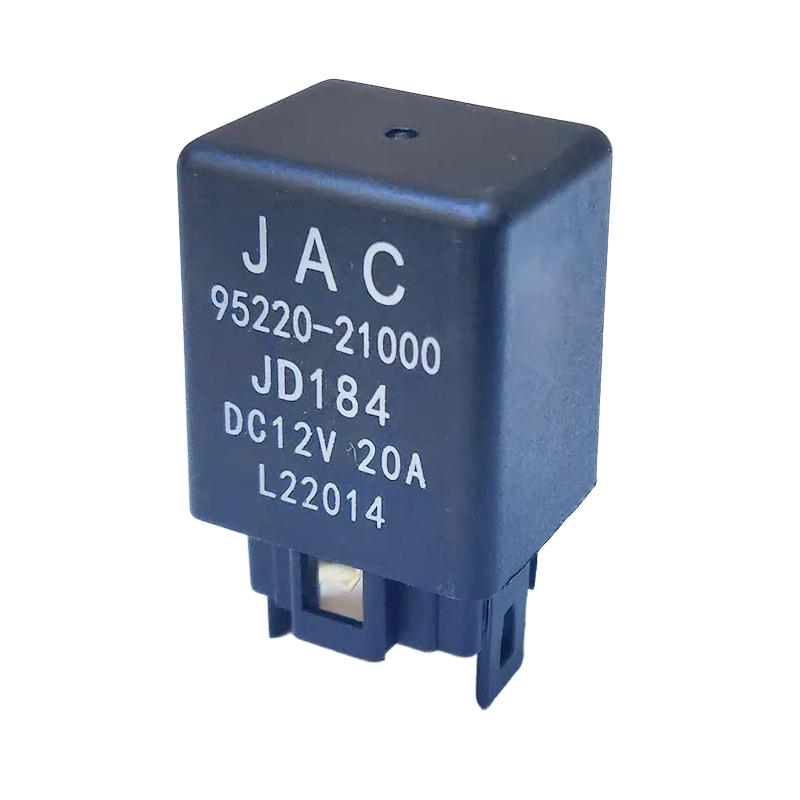 Electronic Fan Relay For Elantra Coupe H1 Starex H-1 H100 H-100 Scaupe Sonata Matrix Galloper Refine M3 M5 95220-21000 Relays 5