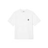 MLB New York Yankees T Shirts Unisex White Crew Neck Moderate Straight Fit 3ATSB1143-50WHS