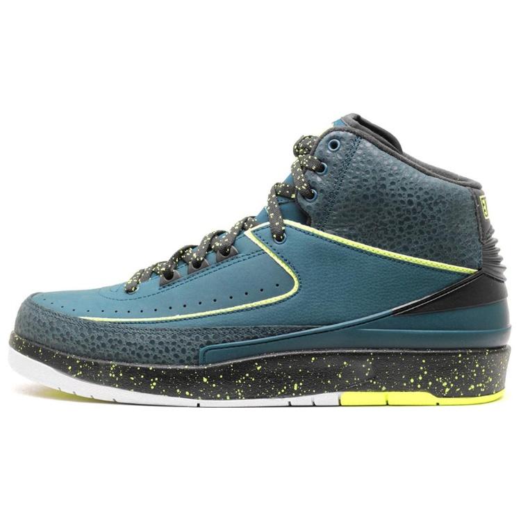 Air Jordan 2 Retro Nightshade Men s 385475-303 EU 44.5