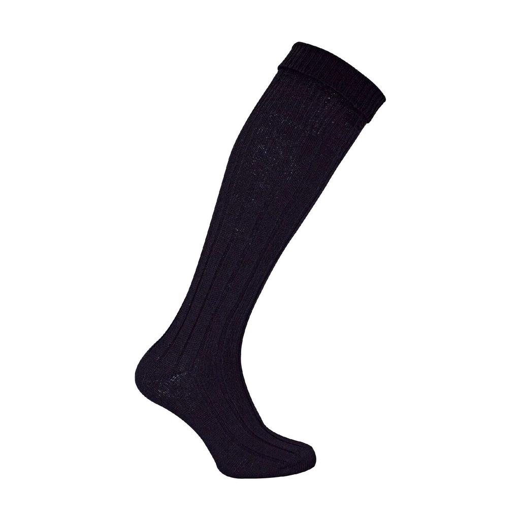 Chaussettes Longues Kilt en Laine pour Homme | Chaussettes Épaisses au Genou