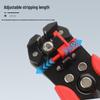 Electrician's Multifunctional Automatic Wire Stripper & Crimping Pliers