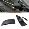 Für Renault Megane 3 MK3 III RS 2008-2016 Laguna III X91 Fluence Latitude Dynamische LED Blinker Seite spiegel Anzeige Lichter