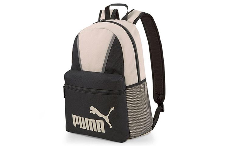 PUMA Fabric Backpack Regular Unisex Black 078962-02