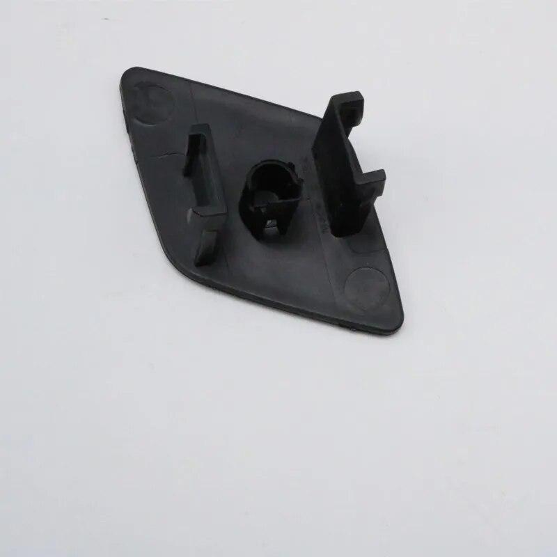 Car Headlamp Headlight Washer Nozzle Cover Cap For 2010-2016 Cadillac SRX