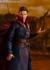 TAMASHII NATIONS Avengers Doctor Strange ON 150 mm malt bevegelig figur SHFiguarts -BATTLE TITAN EDITION-(Avengers/Infinity War) Ca.