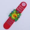 Children Kindergarten Handmade Diy Cartoon Animal Eva Watch Educational Toy Material Kit
