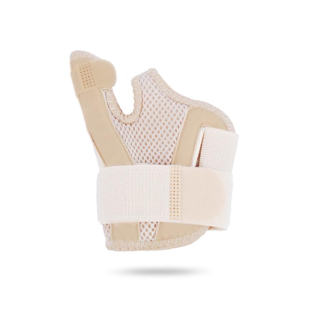 2/1pc Adjustable Thumb & Wrist Support Braces -Breathable, Straps for Fit, Ergonomic Design for Sports -  Daily Wrist Support | Functional Wristwear