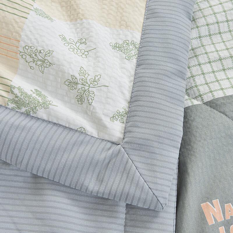 Grace Soybean Fiber Summer Quilt