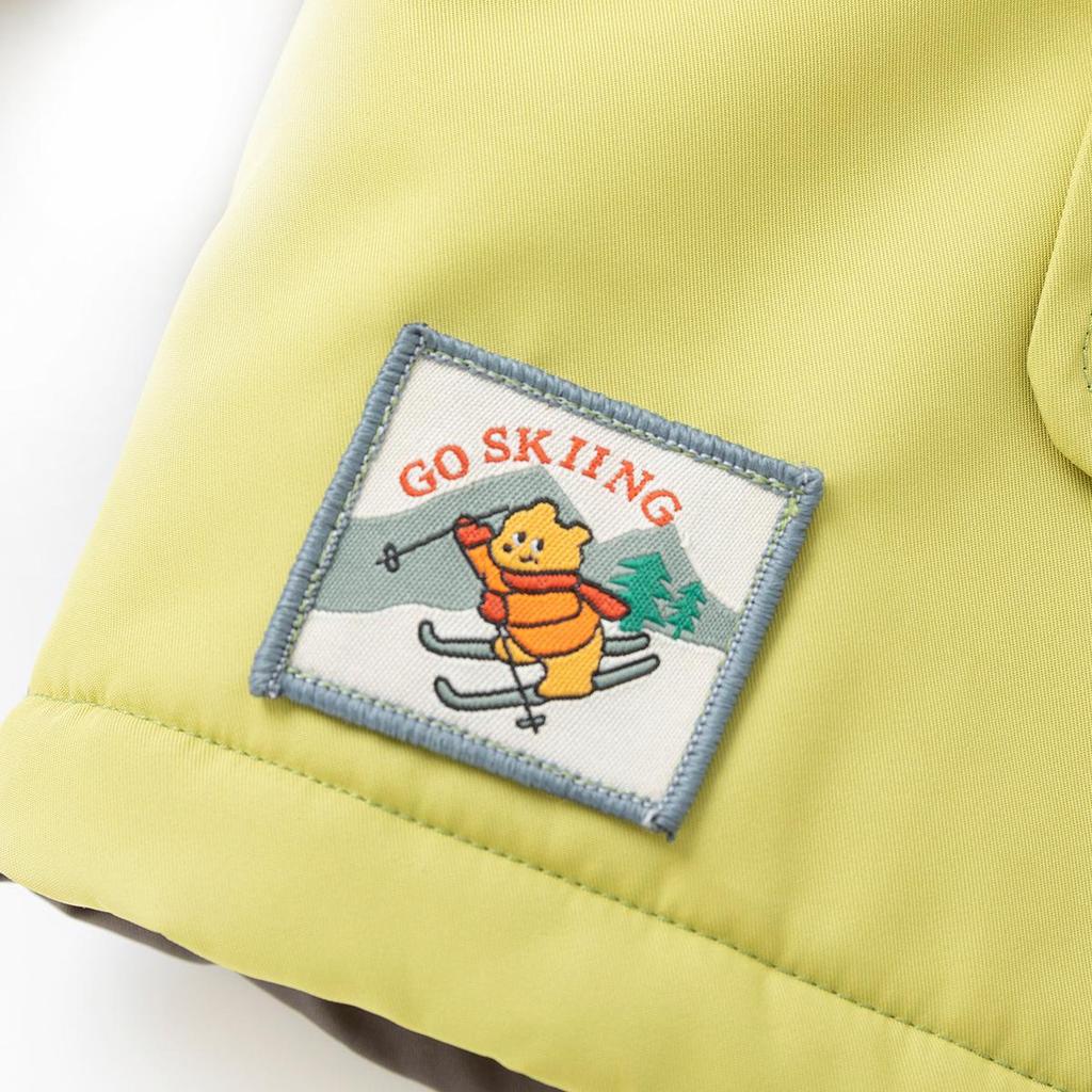 Dududu Home Autumn/Winter Baby Set: Boys' Jacket & Trousers, Girls' Stylish Winter Clothing
