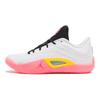 Air Jordan Zion 4 PF Sharonda Heren Sneakers Wit Zwart Tour-Geel FD0591-101