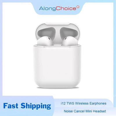 Auriculares inalámbricos TWS de colores con Bluetooth 5.3 y micrófono HD con cancelación de ruido para iPhone, Xiaomi y Huawei.