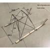 Jixiong Outdoor Type I Model Drone Target Landing Gear Kit