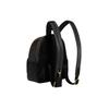 New COACH Court Canvas With Leather Backpack Small Size Women's Dark Gray & Black C8604-IMAA8
