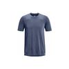 RUSH Nahtloses T-Shirt Herren Dunkelblau 1373724-408
