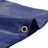 Vidaxl Plandeka, Niebieska, 5X7 M, 650 G/M²