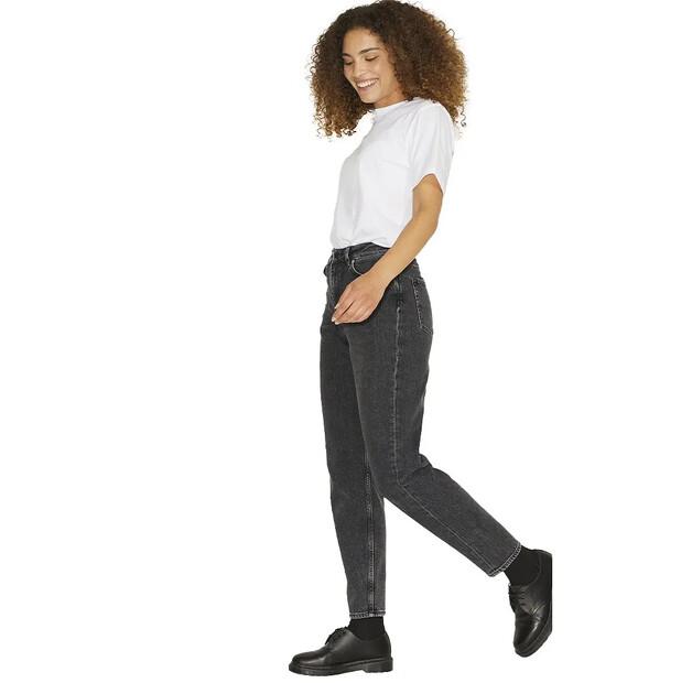 Jack & Jones Lisbon Mom JJXX džíny s vysokým pasem