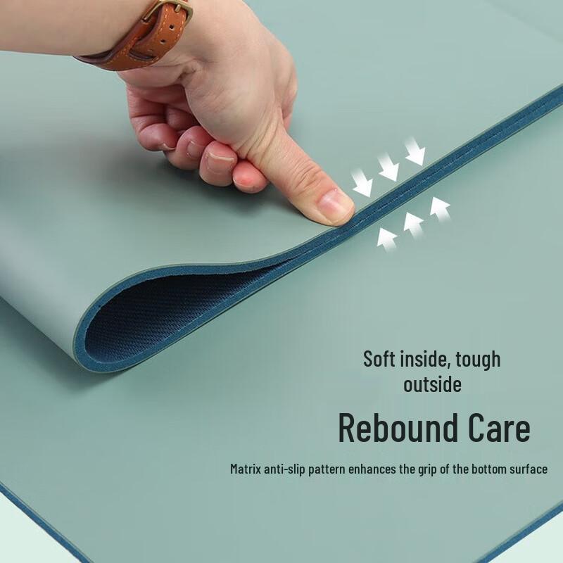 Oeny Natural Rubber Yoga Mat
