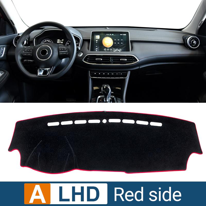 For MG HS EHS PHEV 2018      Car Dashboard Cover Dash Mat Sun Shade Non-slip Pad Carpets  Accessories